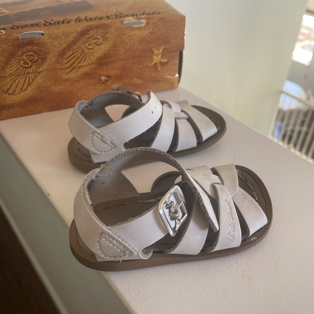 Saltwater Sandals